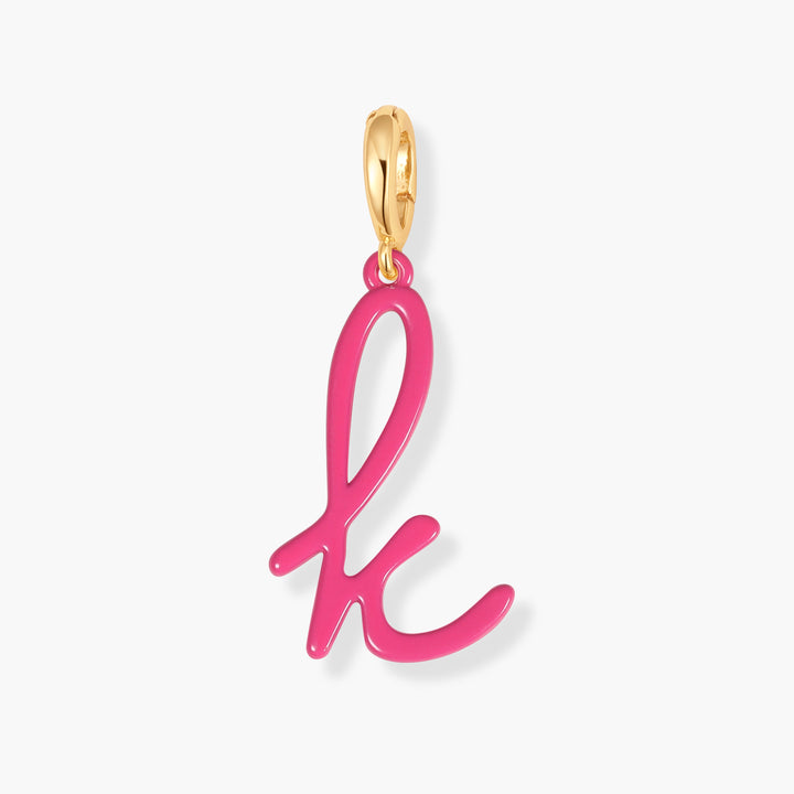 Waverly Initial Charm