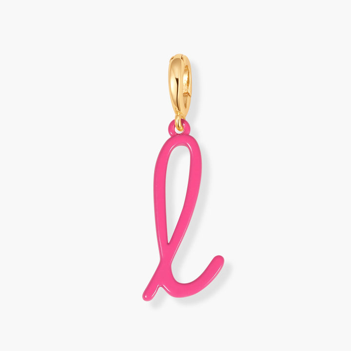 Waverly Initial Charm