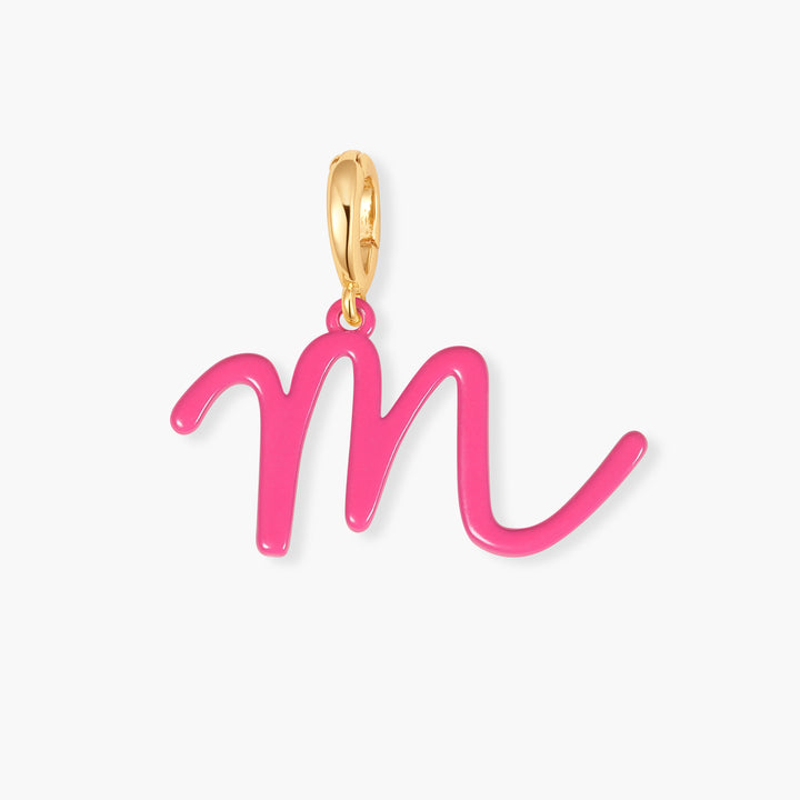 Waverly Initial Charm