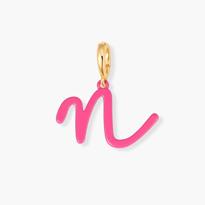 Waverly Initial Charm