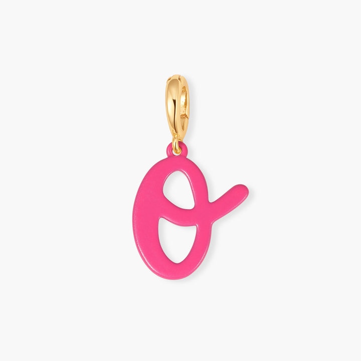 Waverly Initial Charm