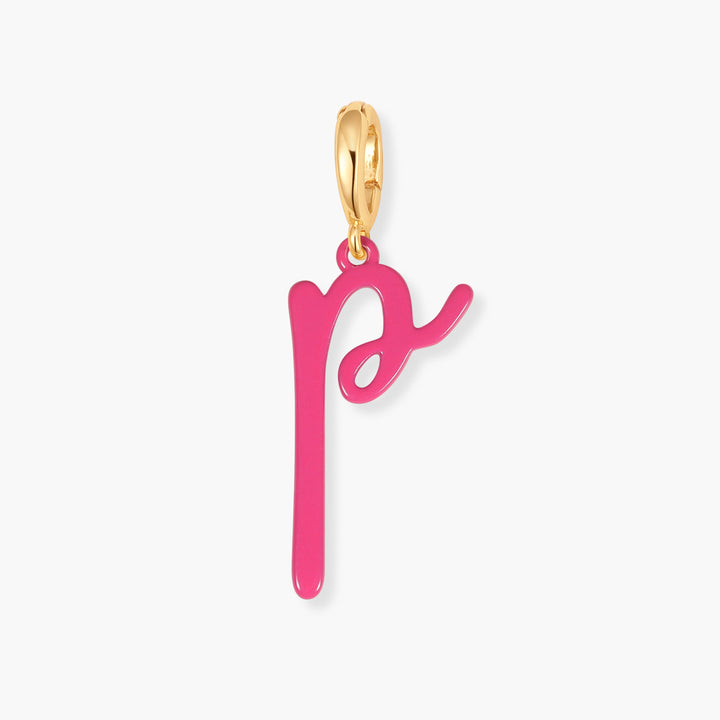 Waverly Initial Charm