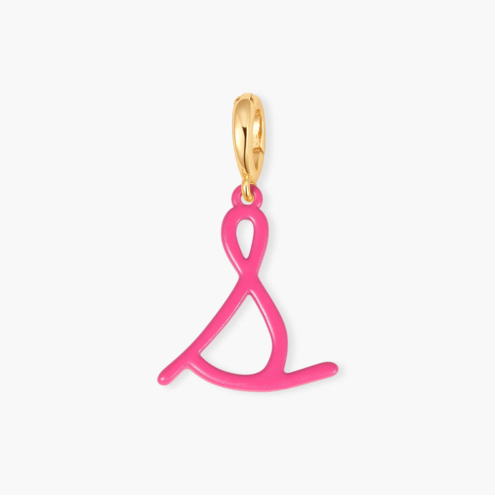 Waverly Initial Charm