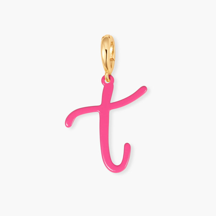 Waverly Initial Charm