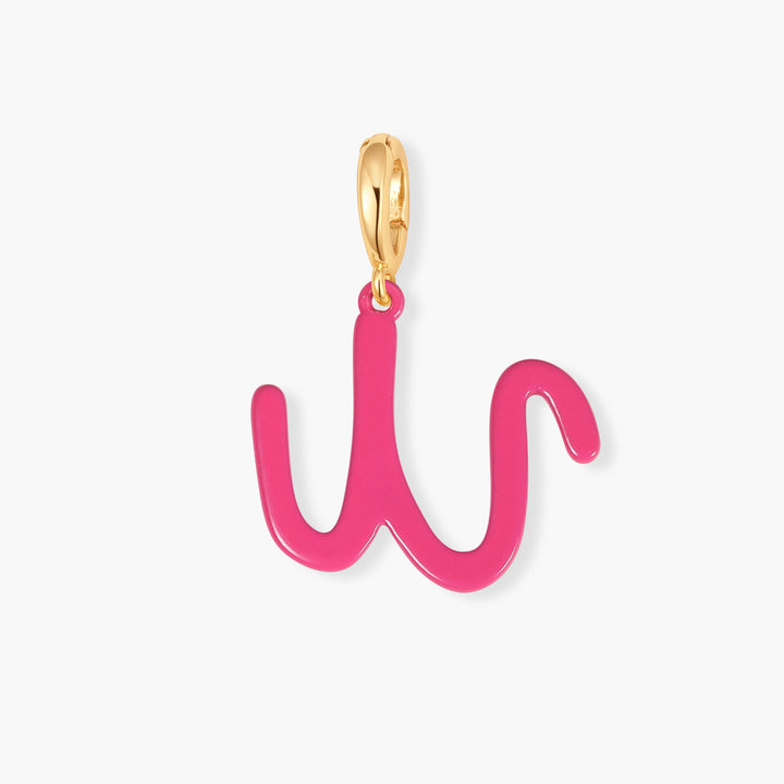 Waverly Initial Charm