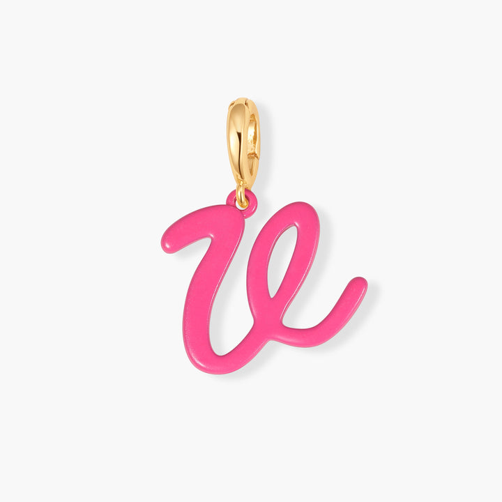 Waverly Initial Charm