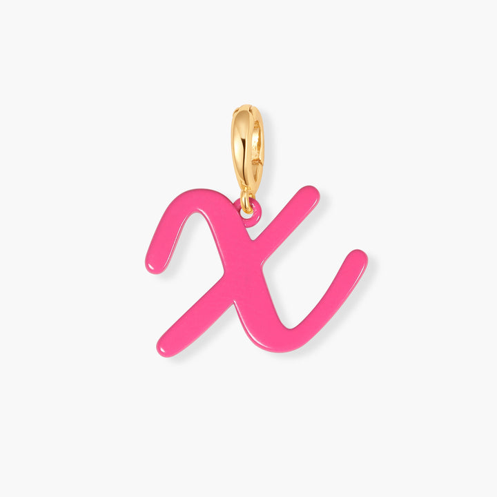 Waverly Initial Charm