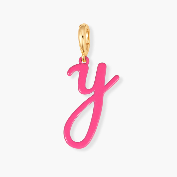 Waverly Initial Charm