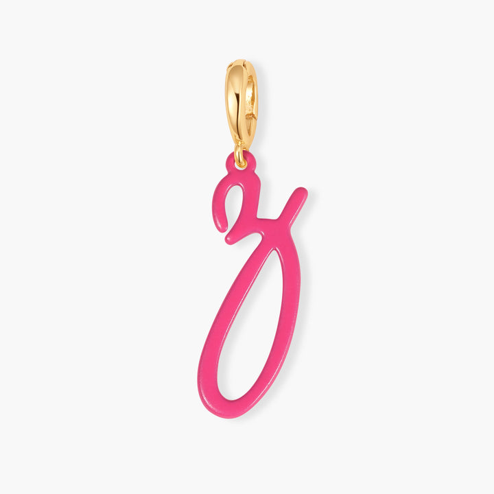 Waverly Initial Charm