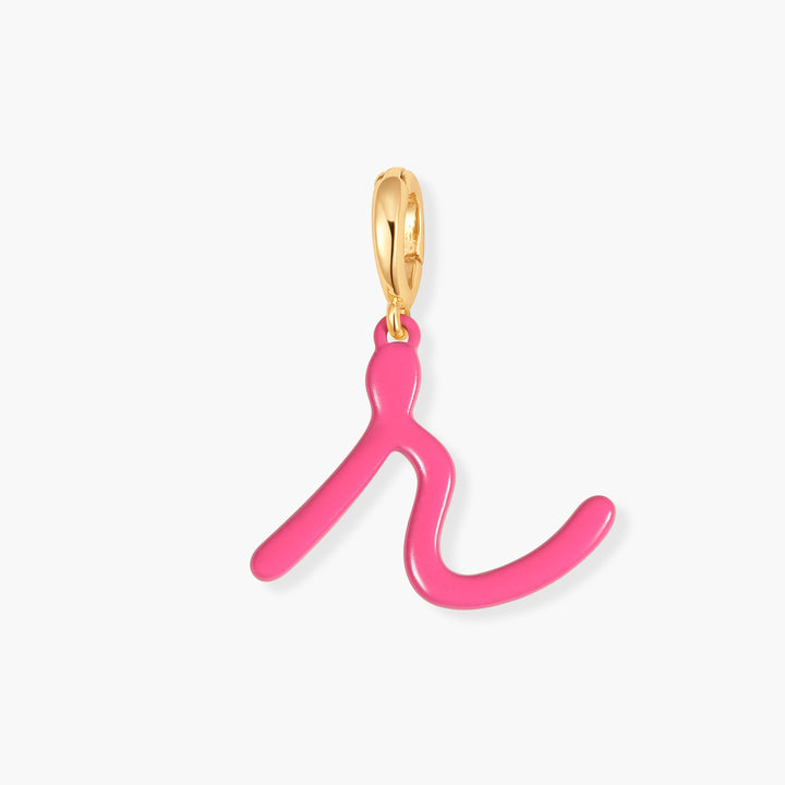 Waverly Initial Charm