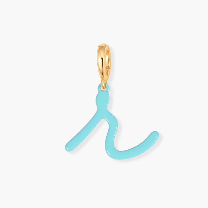 Waverly Initial Charm