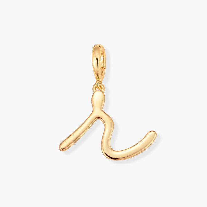 Waverly Initial Charm