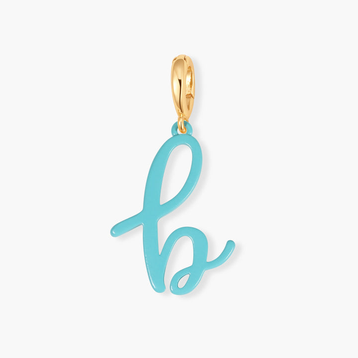 Waverly Initial Charm