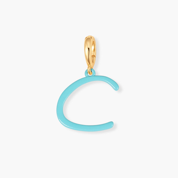 Waverly Initial Charm
