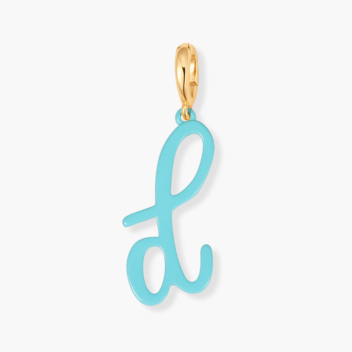 Waverly Initial Charm