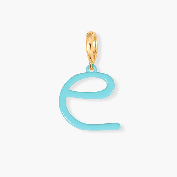 Waverly Initial Charm