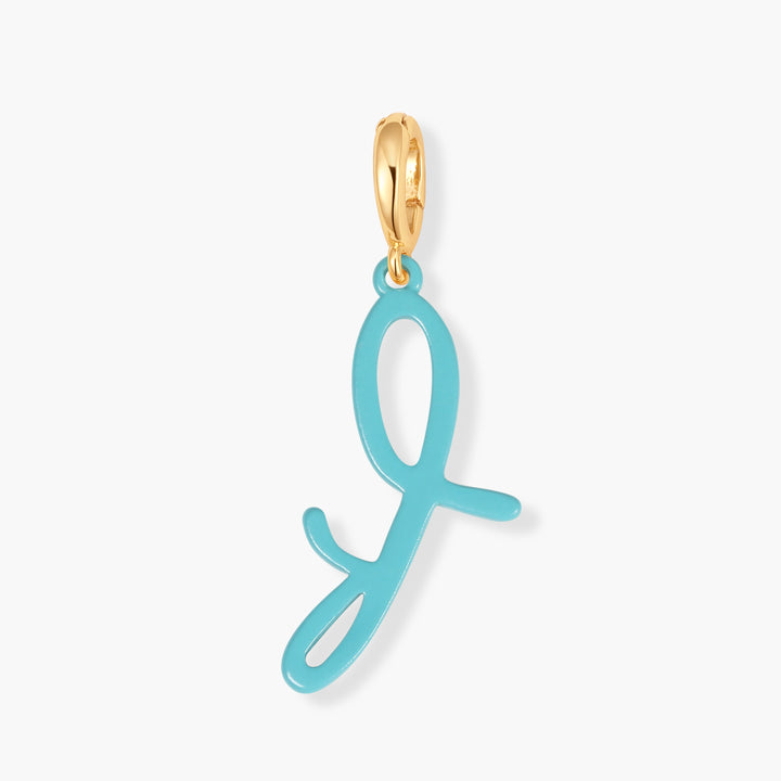 Waverly Initial Charm