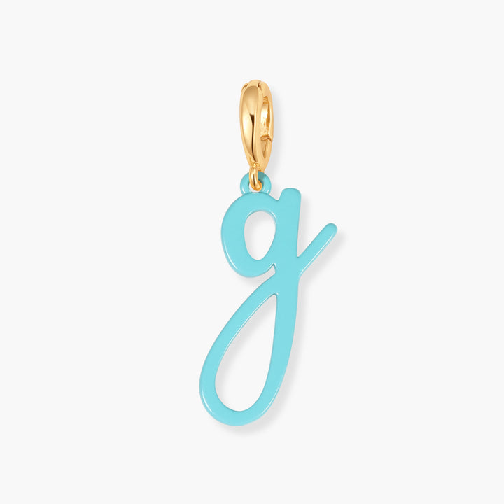 Waverly Initial Charm