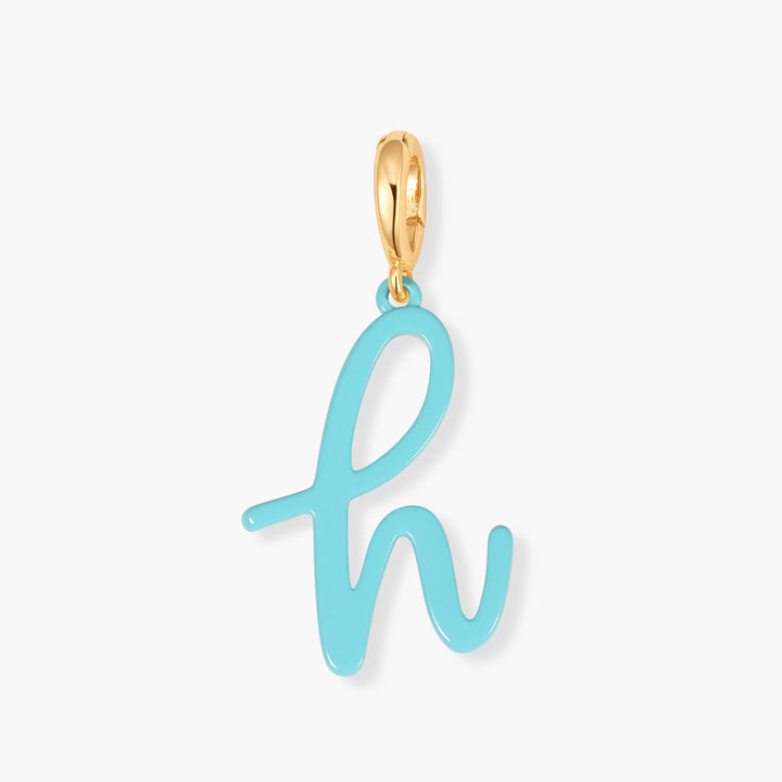 Waverly Initial Charm