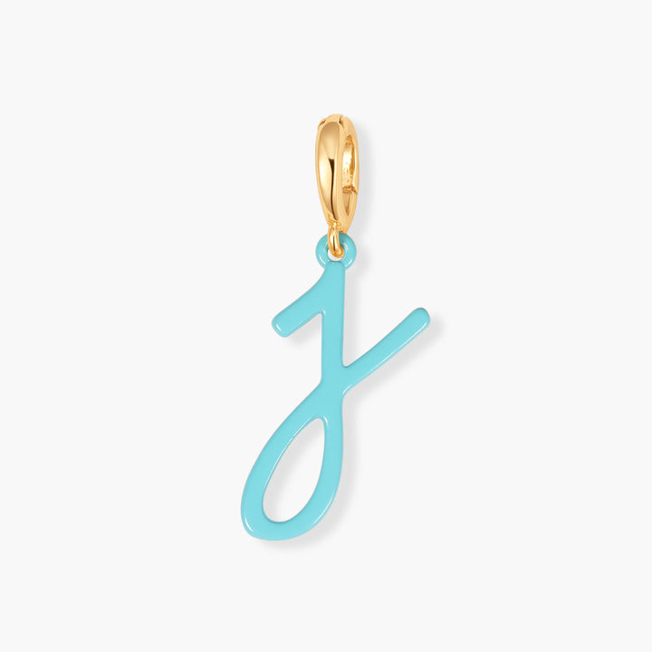 Waverly Initial Charm