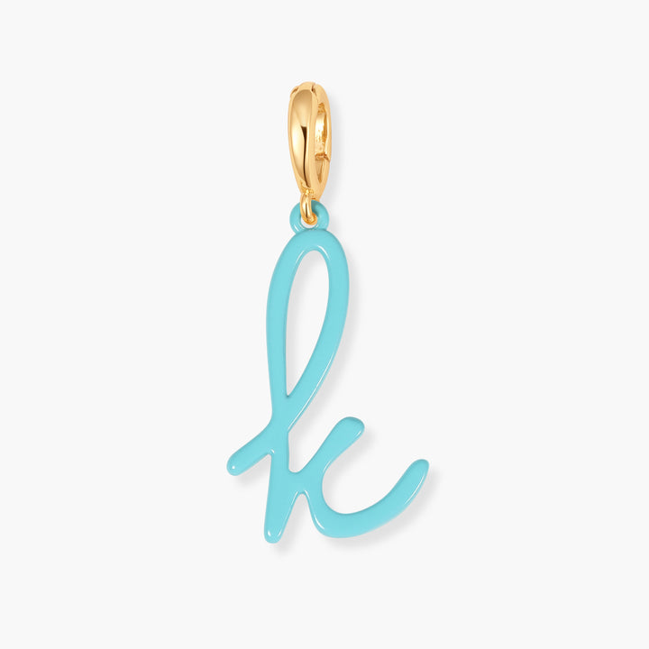Waverly Initial Charm