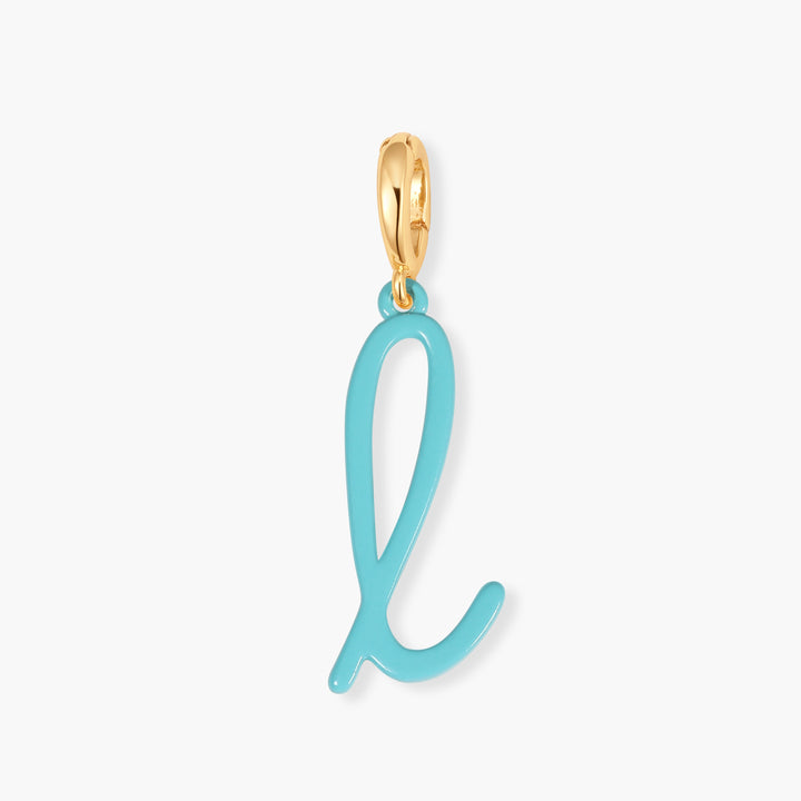 Waverly Initial Charm