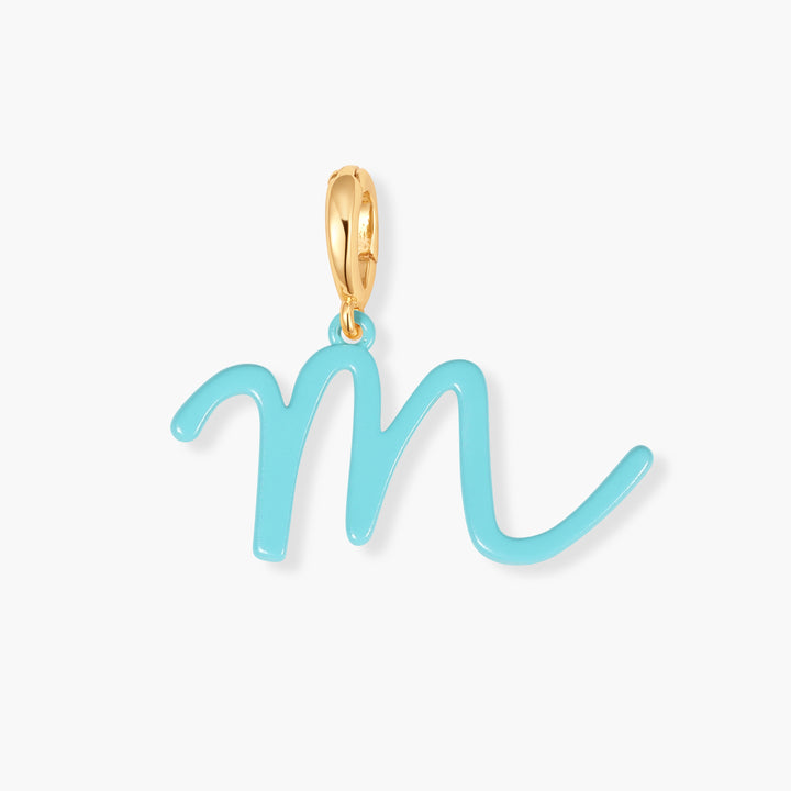 Waverly Initial Charm