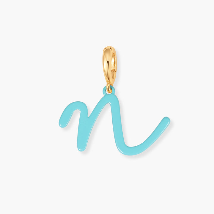 Waverly Initial Charm