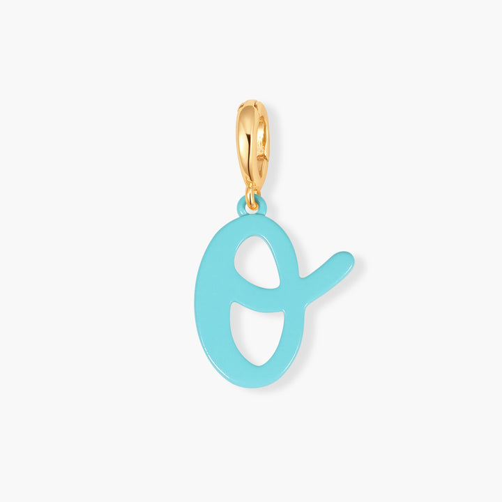 Waverly Initial Charm