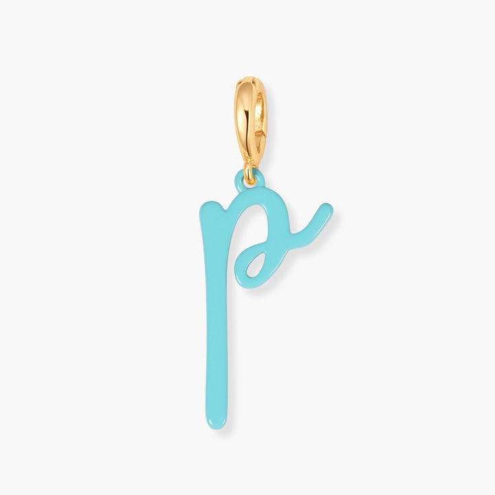 Waverly Initial Charm