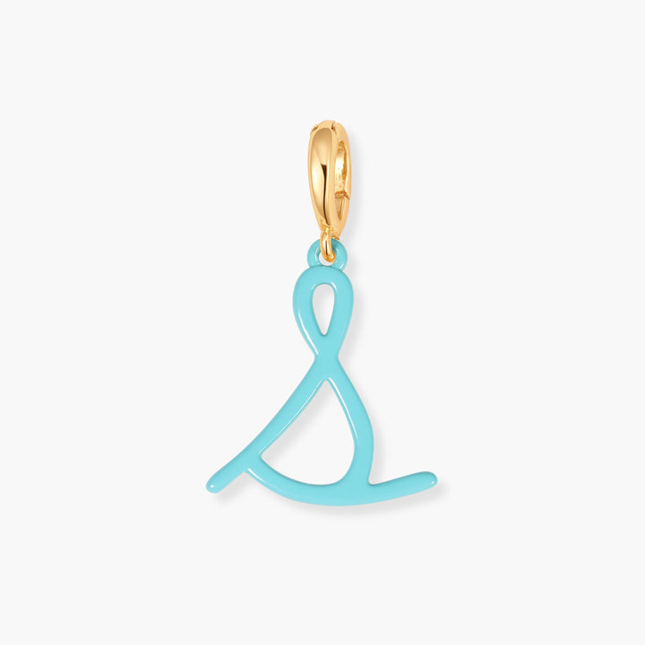 Waverly Initial Charm