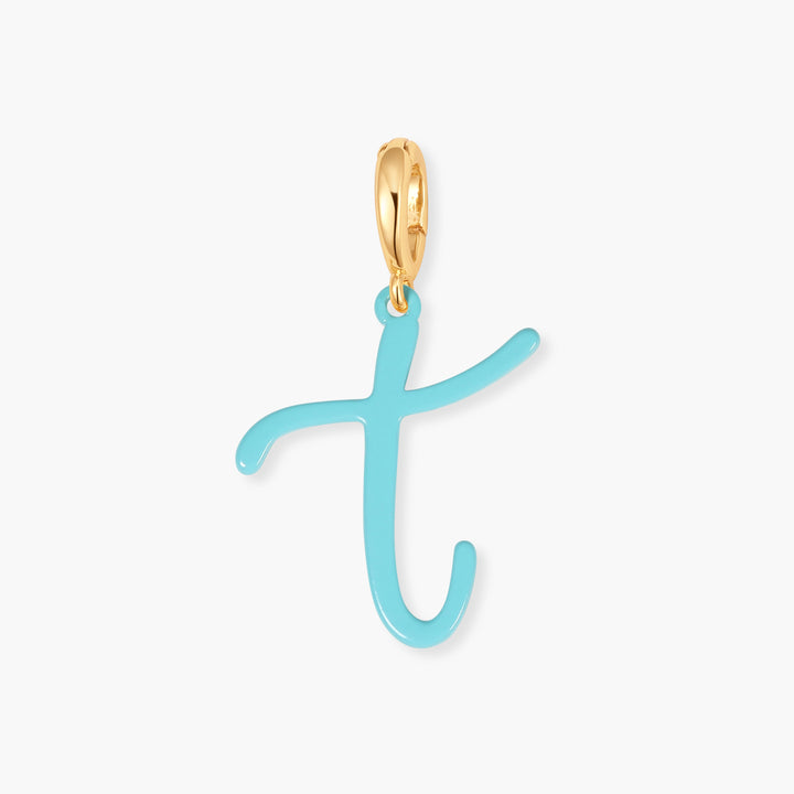 Waverly Initial Charm