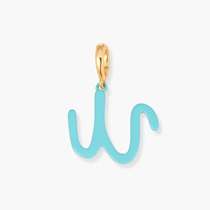 Waverly Initial Charm
