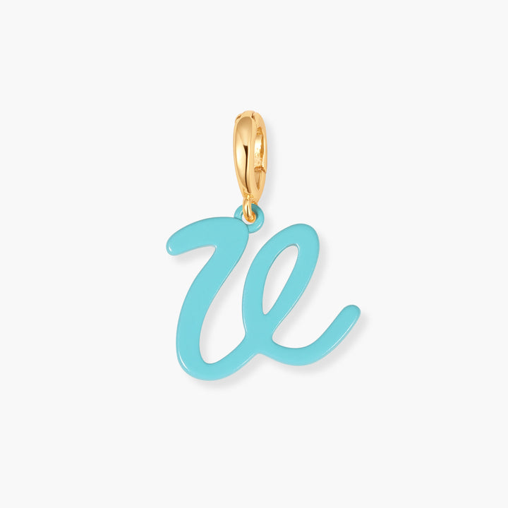 Waverly Initial Charm
