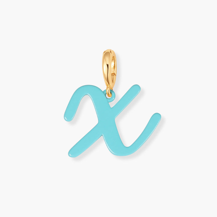 Waverly Initial Charm