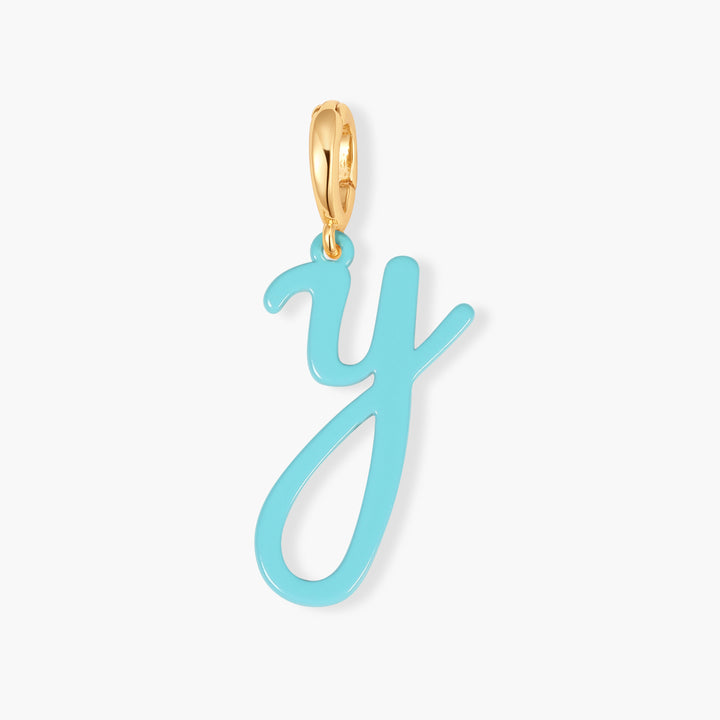 Waverly Initial Charm