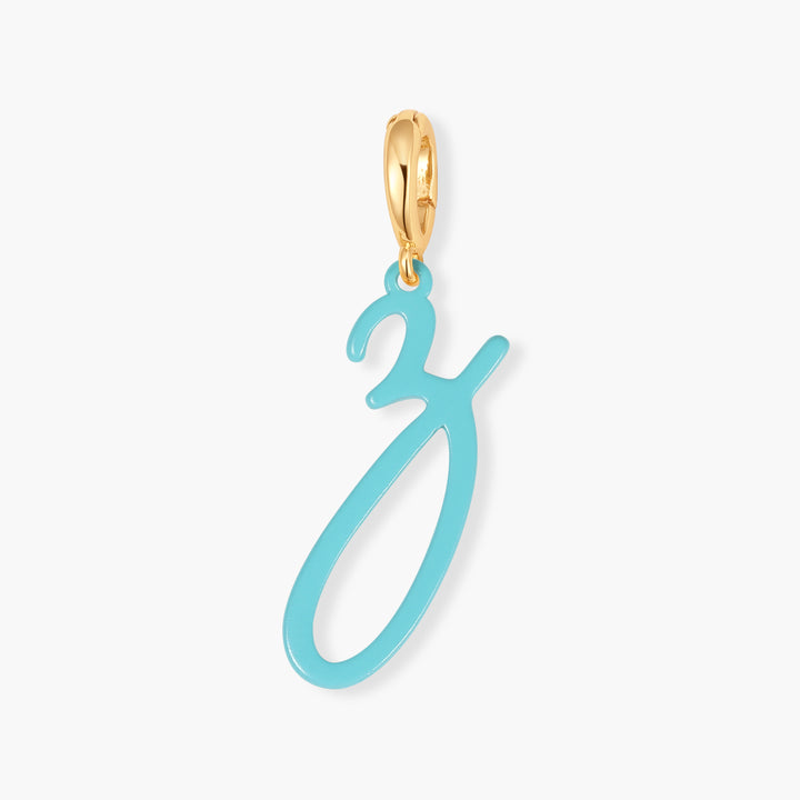 Waverly Initial Charm
