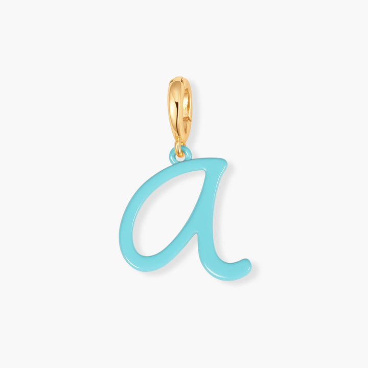 Waverly Initial Charm