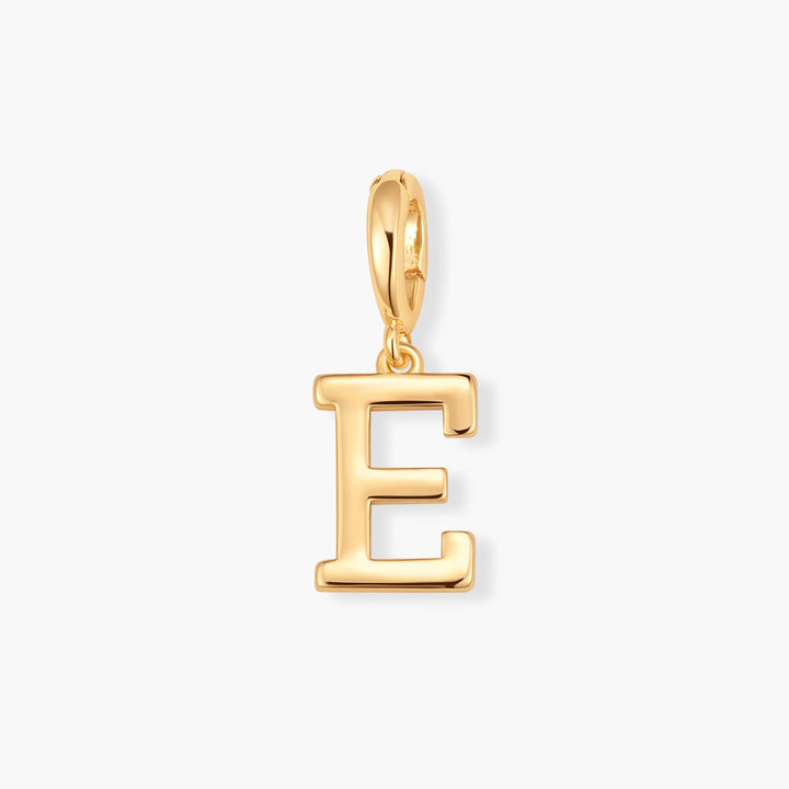 Varsity Initial Charms