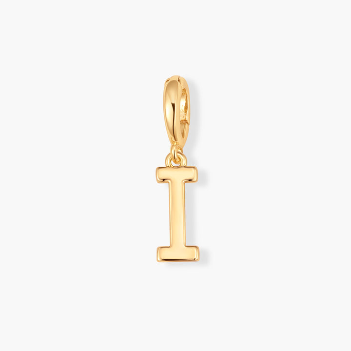 Varsity Initial Charms