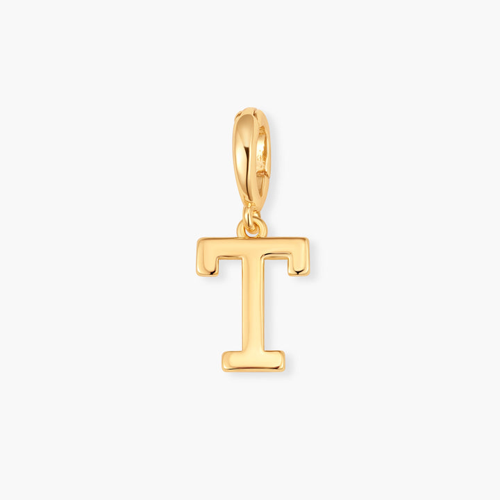 Varsity Initial Charms