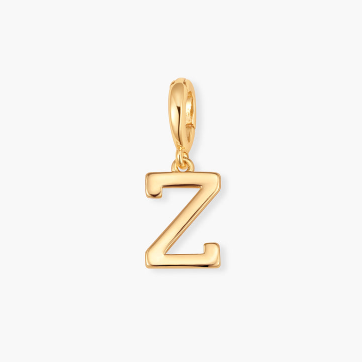 Varsity Initial Charms