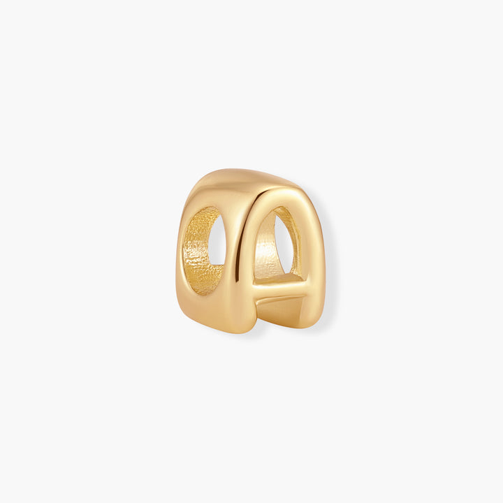 Breezy Initial Charm
