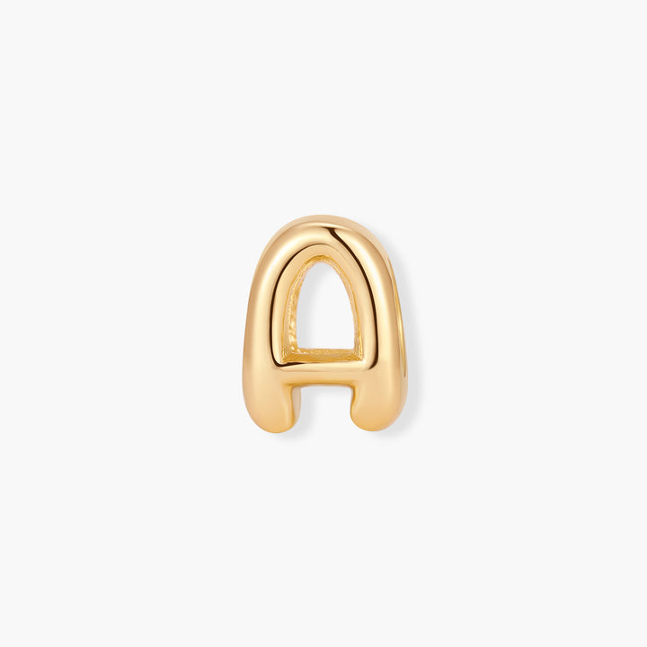 Breezy Initial Charm