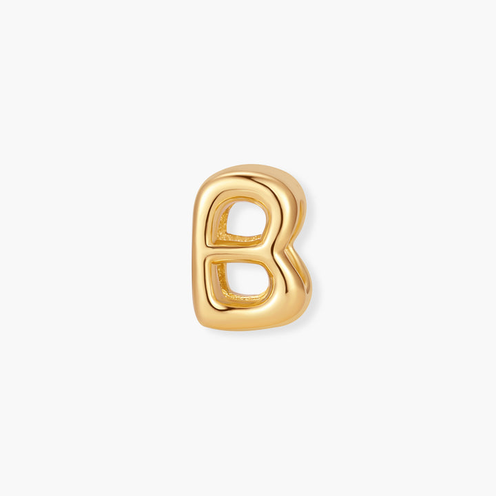 Breezy Initial Charm