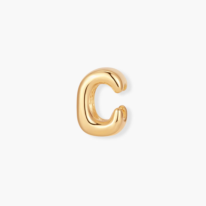 Breezy Initial Charm