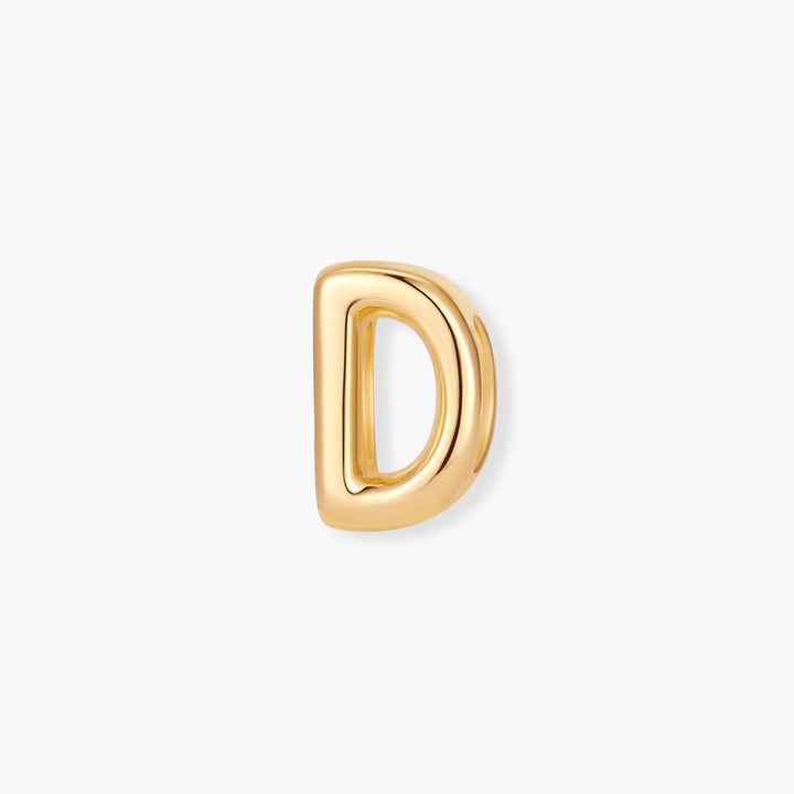 Breezy Initial Charm