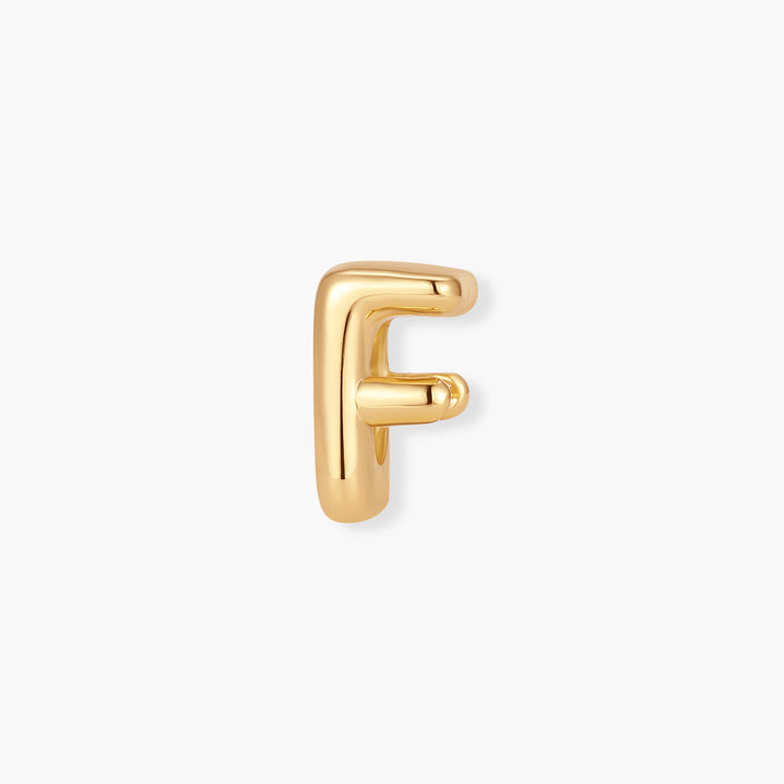 Breezy Initial Charm