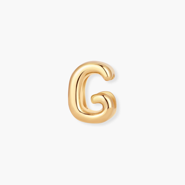 Breezy Initial Charm