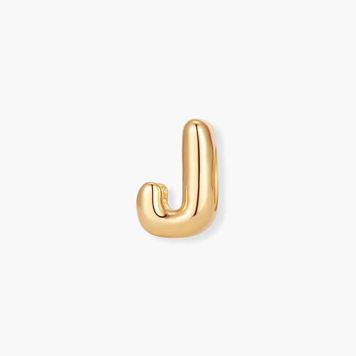 Breezy Initial Charm